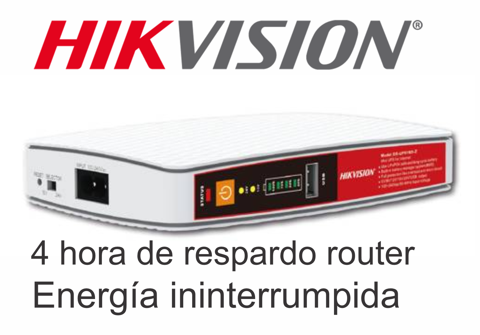 Ventas de mini ups 